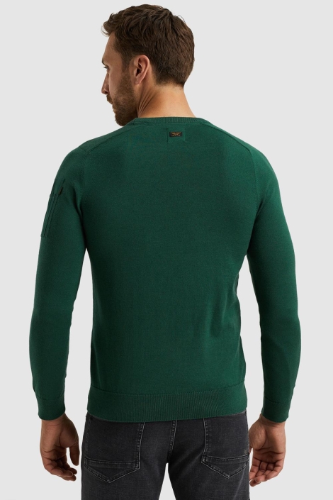 PME legend r-neck american classic knit